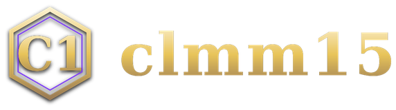 clmm15 logo